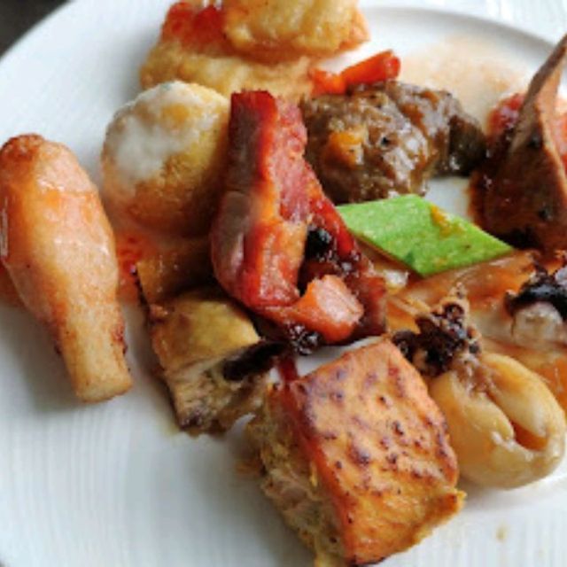 冲上雲霄食的享受
