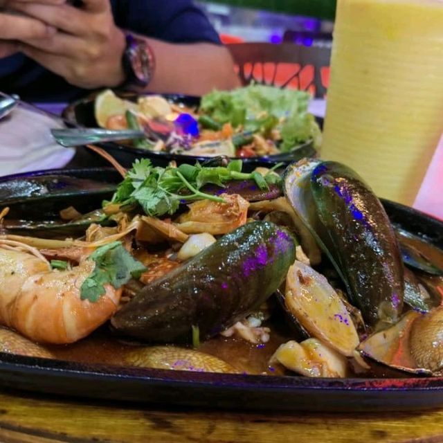 Best-est Tom Yam in Shamila Restaurant Kajang