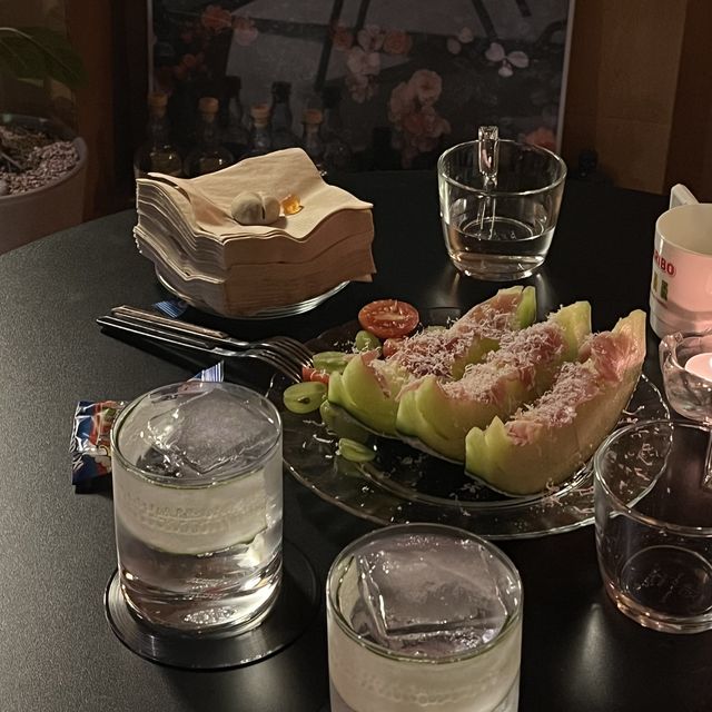 진주 경상대 분위기 좋은 와인 위스키바🫶 굿데이구디즈 