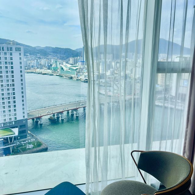 부산 호캉스는 라발스호텔에서 🌼