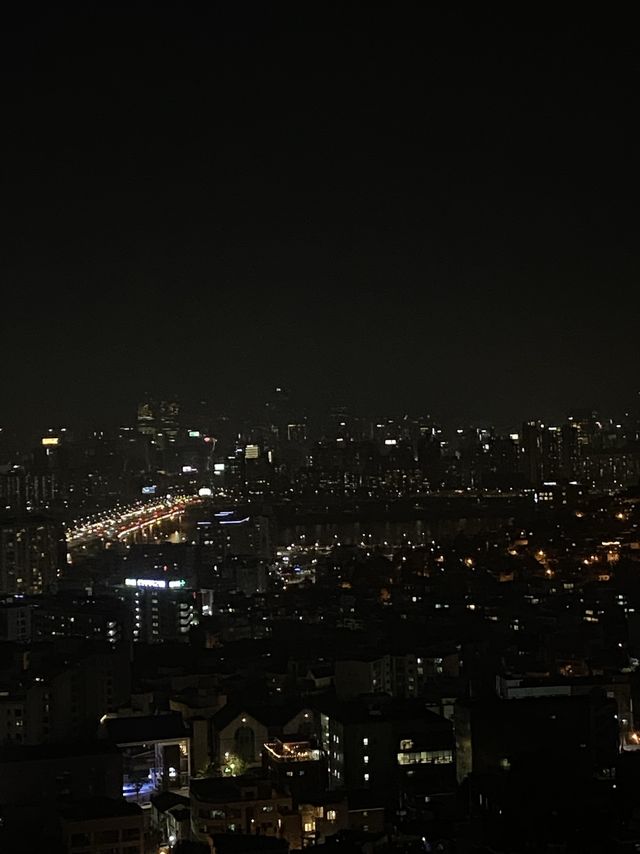 추억하고 싶은 날 호캉스는 이 곳에서! <그랜드하얏트 서울>