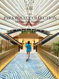 PARKROYAL COLLECTION Marina Bay, Singapore 
