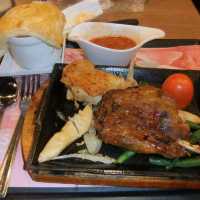Big Portion Affordable Meals 