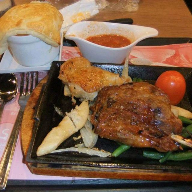 Big Portion Affordable Meals 