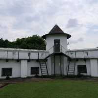 Fort Margherita Kuching 