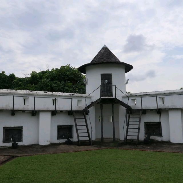 Fort Margherita Kuching 