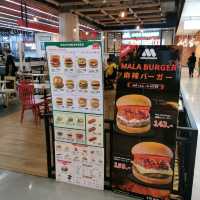 Soft Serve สุดละมุนที่ Mos Burger 