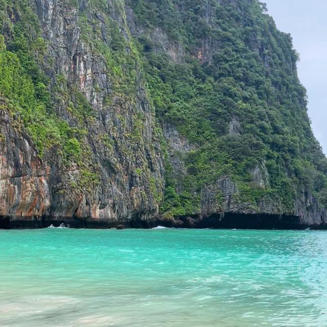 布吉最美海島Maya Bay
