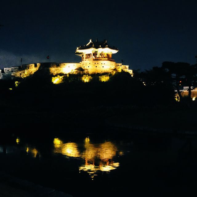 📸 근대 성곽건축의 백미, 수원화성