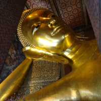 Wat Pho Temple, Bangkok