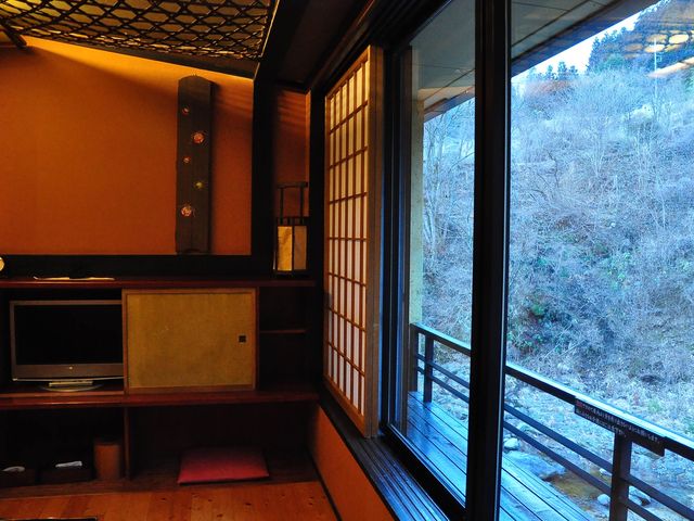 不只是旅館 還是一座世外桃源｜藥師溫泉旅籠