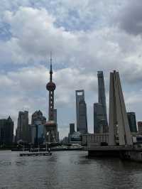 The Towers of Shanghai
