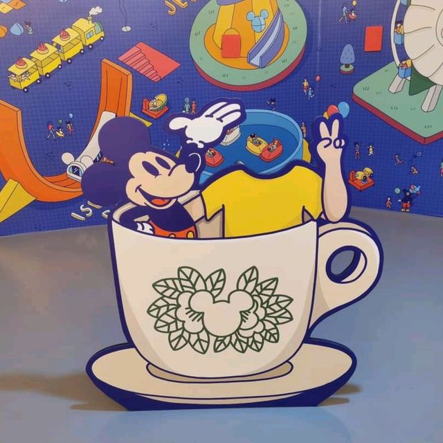 Pop-Up Disney Celebration