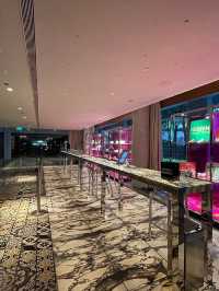 M social - alcove room