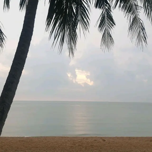 PANTAI PENGKALAN BALAK, MELAKA