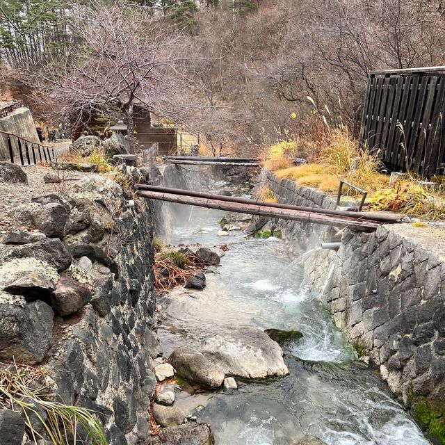 【福島】茅葺き屋根が美しい温泉旅館