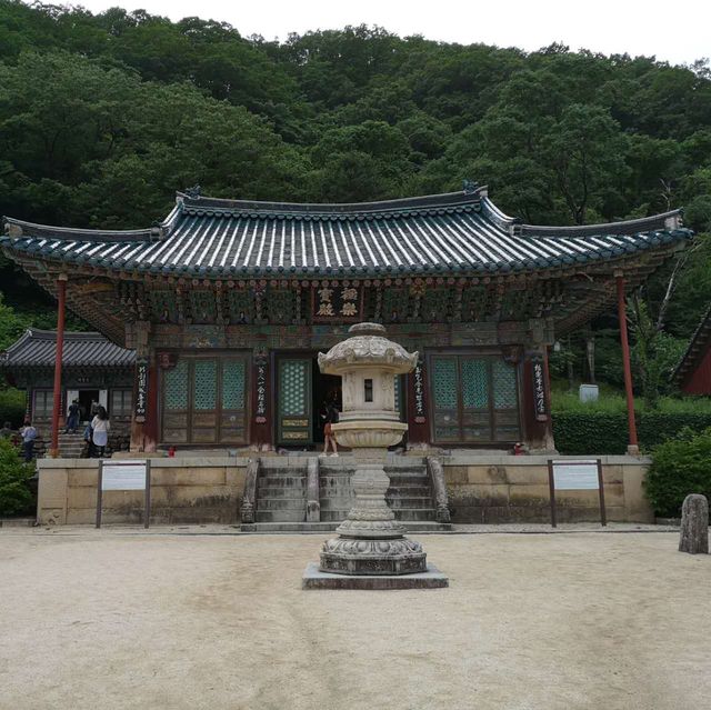 Sinheungsa Temple