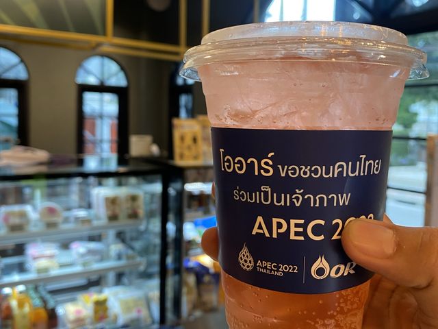 Café Amazon ซอยพร้อมพงษ์