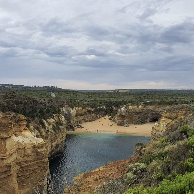 Aussie Great Ocean Road