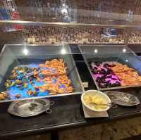 高性價比生蠔愛好者必食既lunch buffet