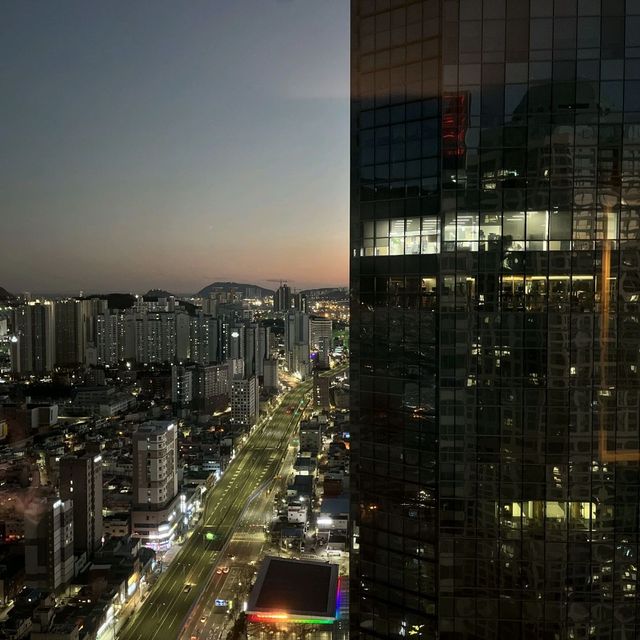 부산의 중심, 아바니 센트럴 스테이!!