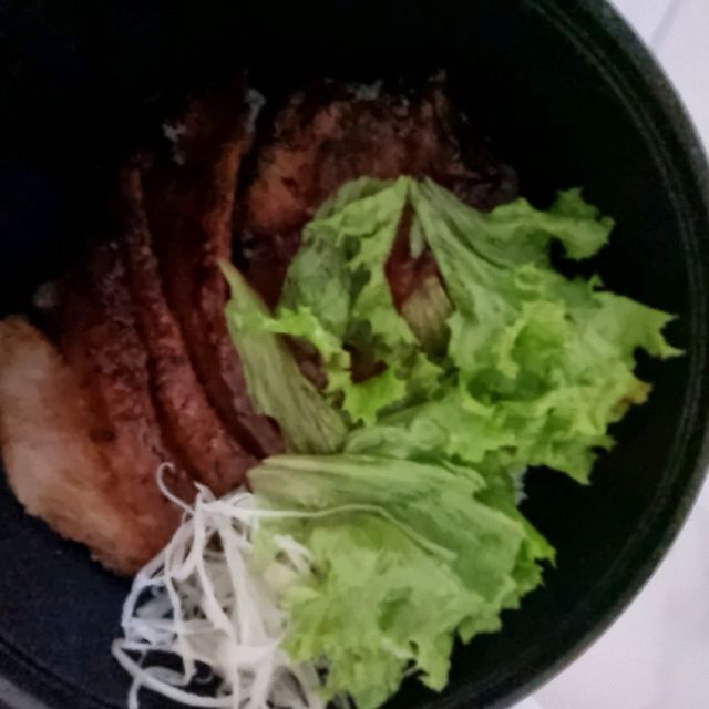 Aburi En Iberico Pork Jowl