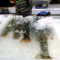 ยกทะเลมาไว้ที่ตลาดสดธนบุรี