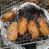 屯門蝴蝶灣公園 BBQ 家庭聚會最佳選擇