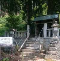 日本三大傳統茅葺屋部落之一 京都美山町！