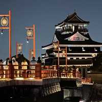 愛知県清須市　きよすイルミ2022