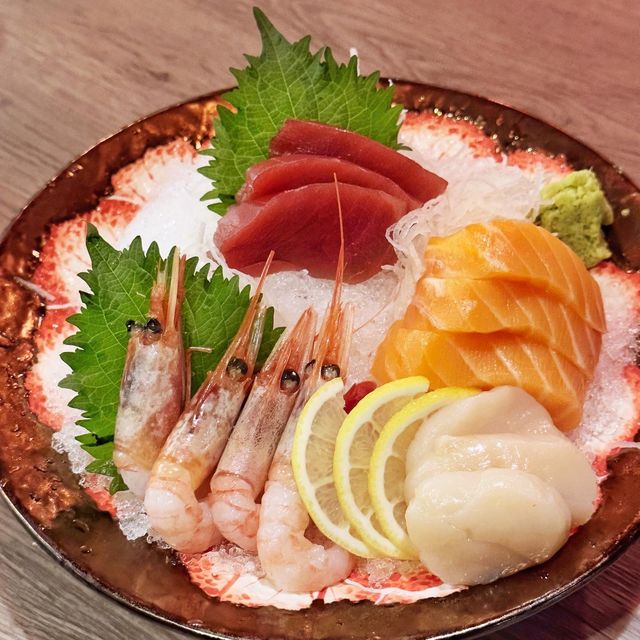 觀塘🌊海濱🎊新開🍣居酒屋🏮晚市七折