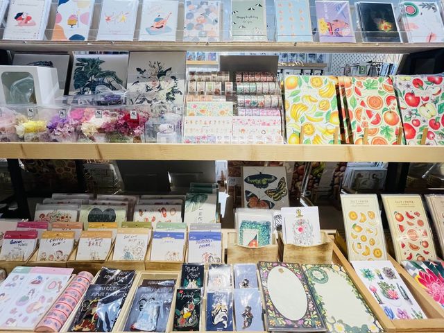 【コタキナバル】コタキナバルでおすすめのお土産ステーショナリーショップ‼︎