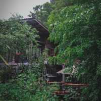 🏠บ้านธารกล่อม นอนริมธาร ฟังเสียงกล่อมจากป่าเขา 🌳