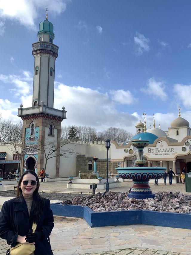 Efteling, world of wonders, The Netherlands 