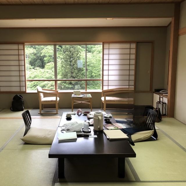 【山形県:銀山温泉】一度は見たい銀山温泉にある温泉旅館へ！