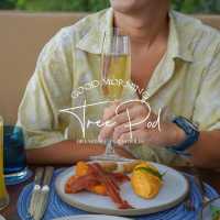 BREAKFAST AND BUBBLES at Amari Phuket