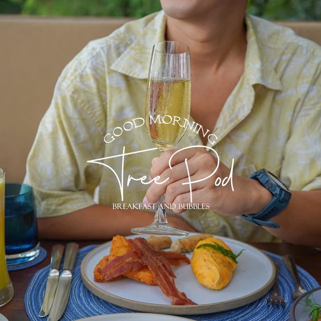 BREAKFAST AND BUBBLES at Amari Phuket