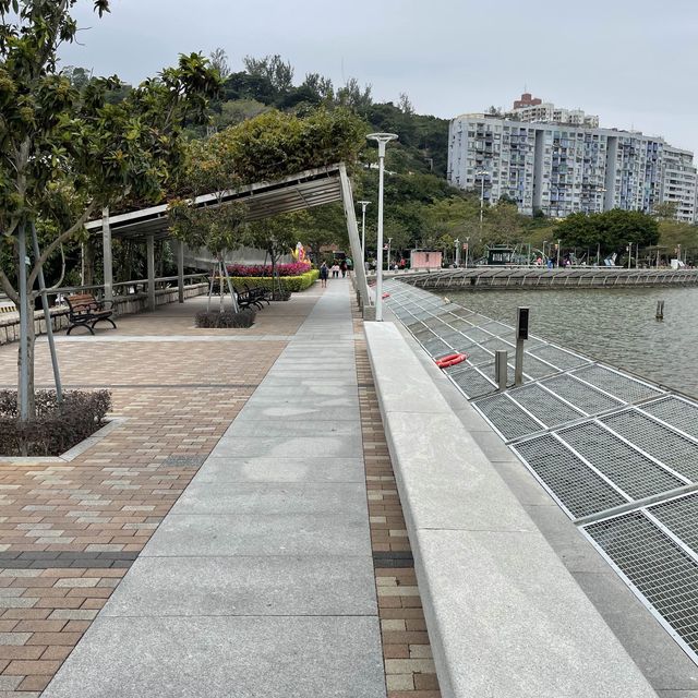 Macau Reservoir Park Nature 