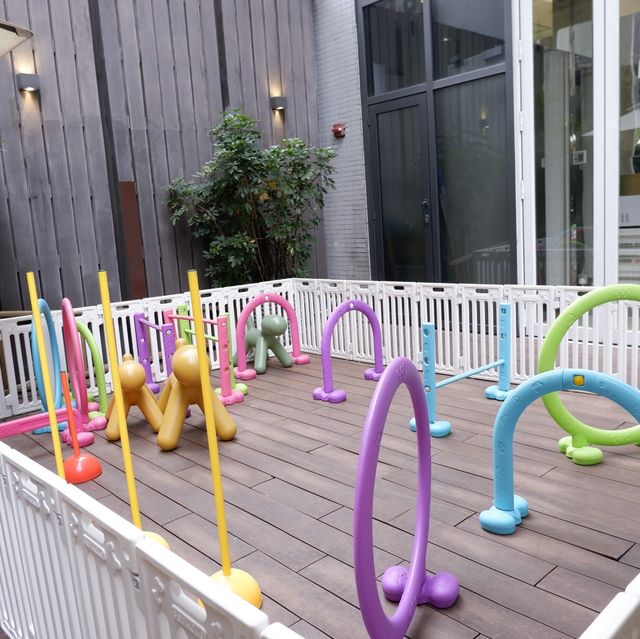 賞你住之簡陋staycation 