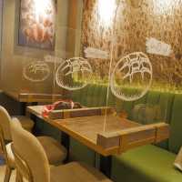 湖水綠麵包Cafe，麵包控的天堂