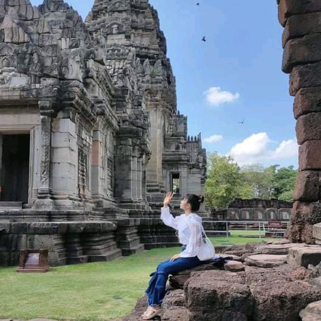 ย้อนรอยประวัติศาสตร์ ปราสาทหินพิมาย