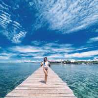 Gilutongan Island, Marine Sanctuary