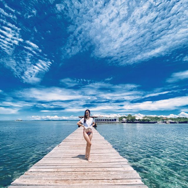 Gilutongan Island, Marine Sanctuary