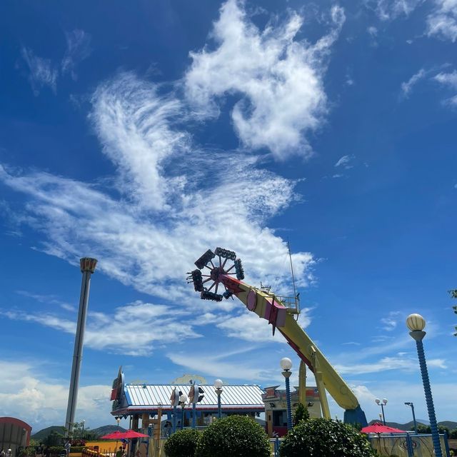 海洋公園一日遊