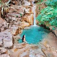 KEDUNG PEDUT WATERFALL : KULON PROGO