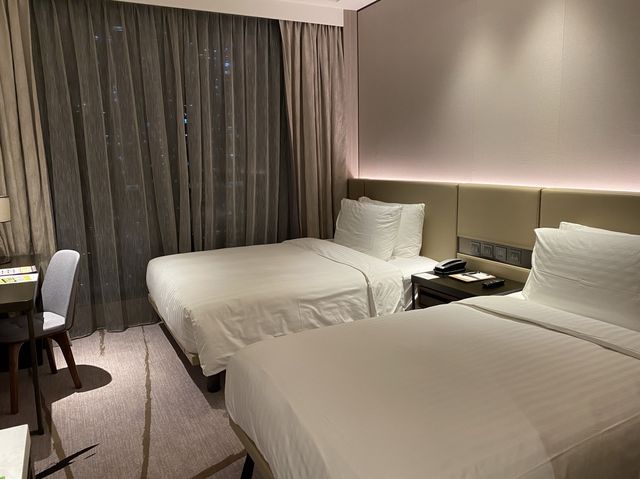 全新智能設計酒店