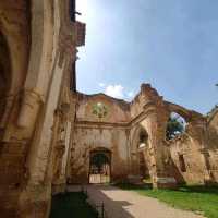 Moments at Monasterio de Piedra, Spain