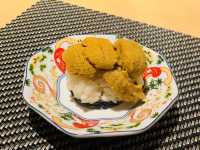 食材新鮮 Omakase 
