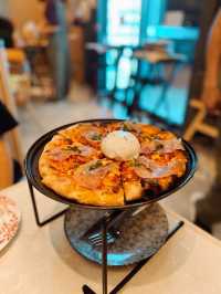 【🍕筲箕灣歐美風特色西餐廳 - Dirty Skillet】