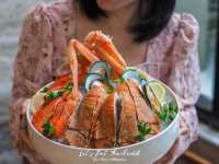 Seafood Buffet Sheraton Grande Sukhumvit